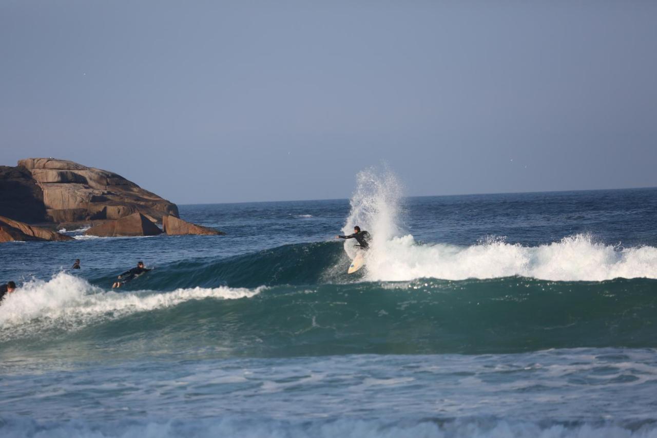 Kalani Pousada Praia do Rosa Dış mekan fotoğraf